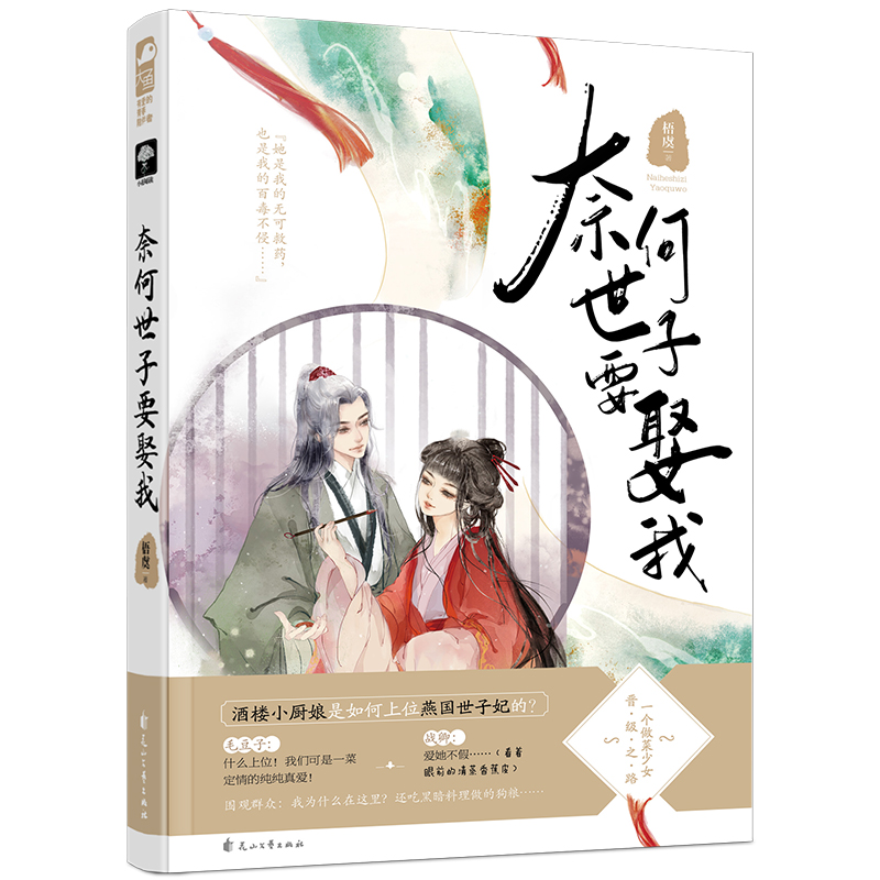 长篇小说：奈何世子要娶我
