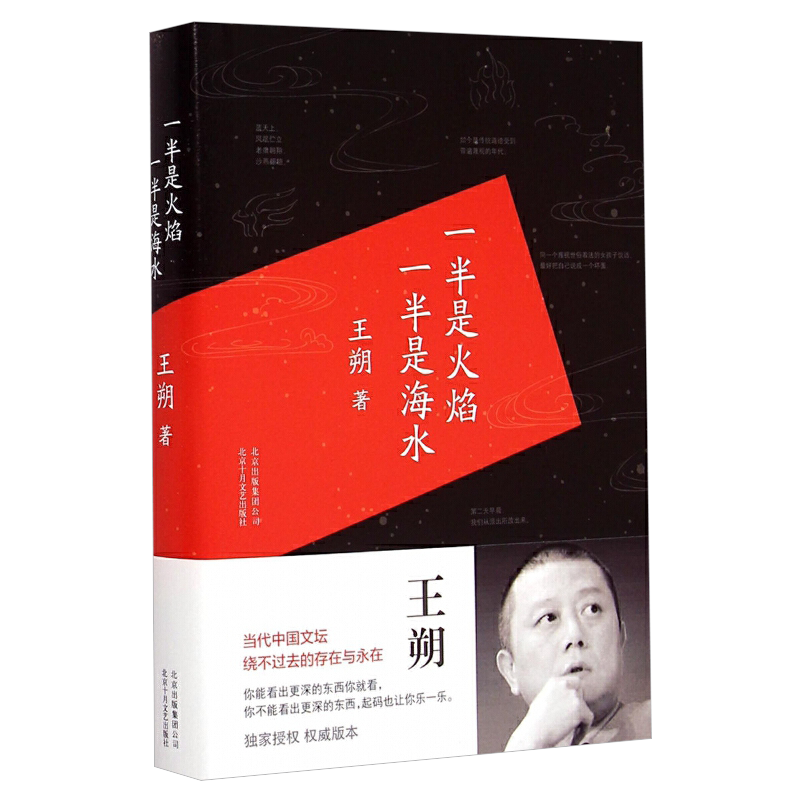 王朔 一半是海水一半是火焰