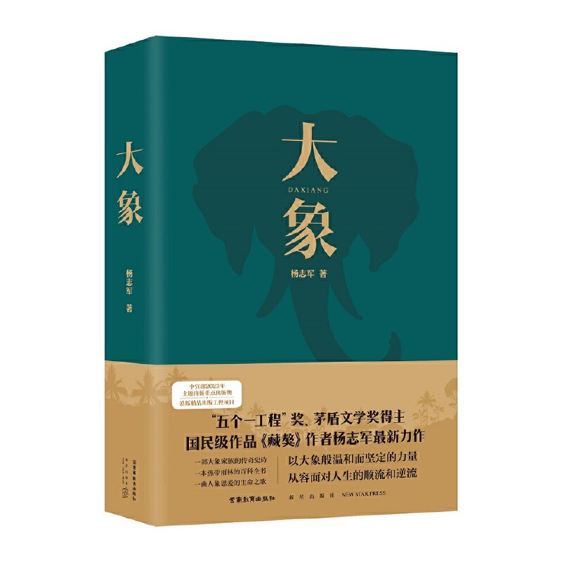 大象 新星出版社