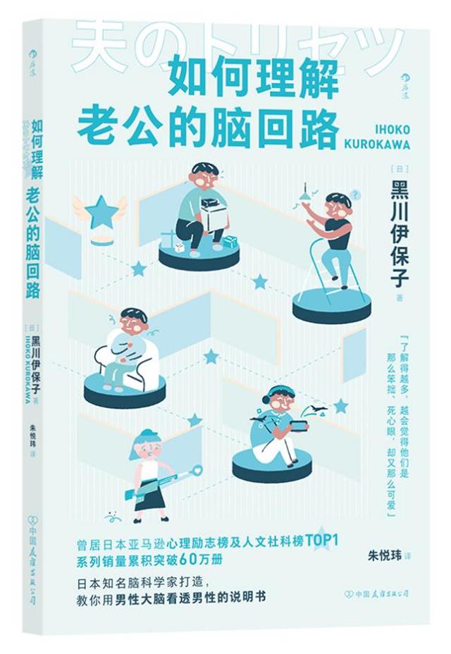 库   如何理解老公的脑回路