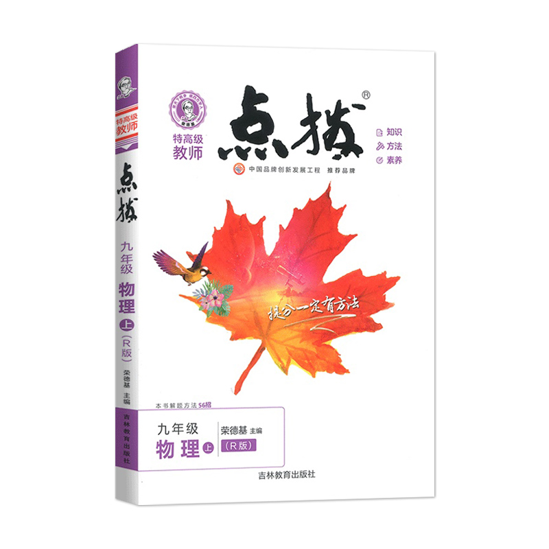 特高级教师  点拨九年级物理上册  人教版