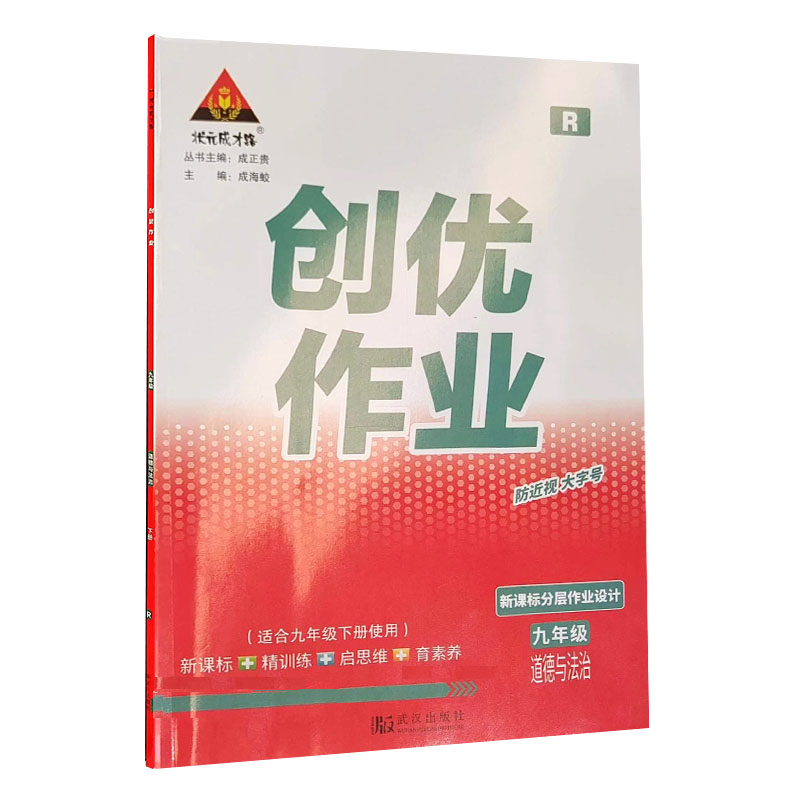 24创优作业九年政治下