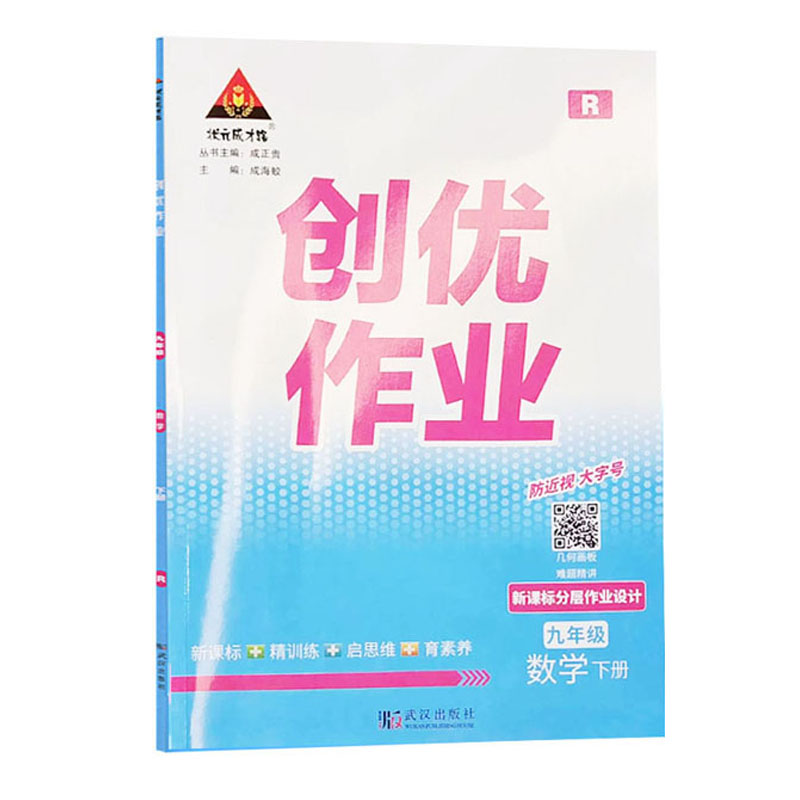 24创优作业九年数学下