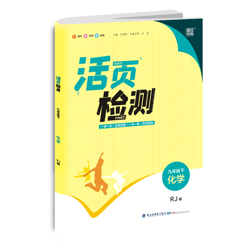 24活页检测九年化学下
