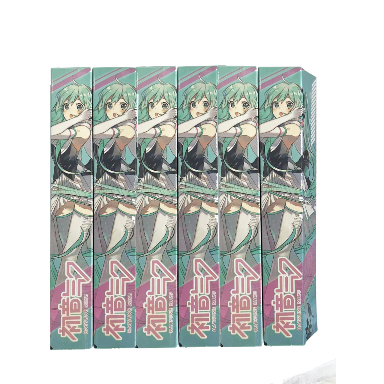 初音未来 单支笔盲盒 0.5mm 增强型针管 黑 (测试商品）