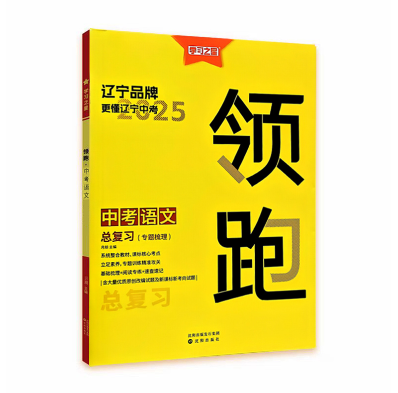 25领跑一轮总复习专题梳理语文