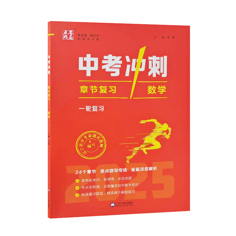 25中考冲刺章节复习一轮复习数学