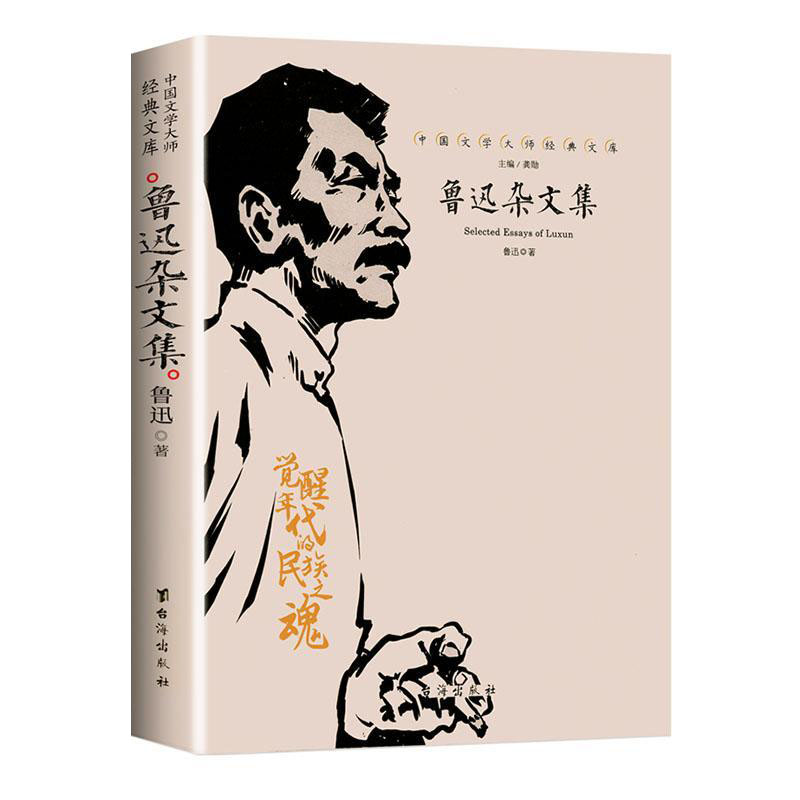 中国文学大师经典文库鲁迅杂文集
